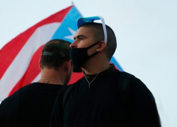 Bad Bunny se lanza contra Trump: «Este país no es nada sin los inmigrantes»