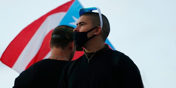 Bad Bunny se lanza contra Trump: «Este país no es nada sin los inmigrantes»