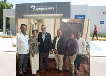 CEBAMDER: Inauguración de sucursal de Banreservas en Manzanillo valida estrategia comunitaria de desarrollo