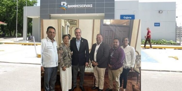 CEBAMDER: Inauguración de sucursal de Banreservas en Manzanillo valida estrategia comunitaria de desarrollo