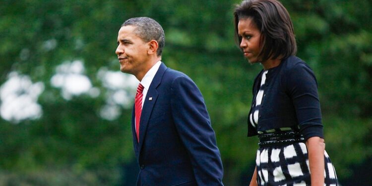 «Ella me aceptó de regreso»: Los Obama hablan sin filtros sobre los rumores de divorcio