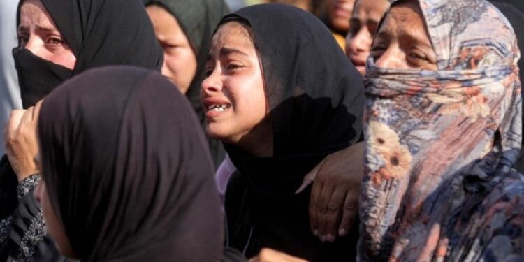 El Papa pide el fin inmediato de la barbarie en Gaza