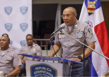 Policía Nacional da la bienvenida a 1.100 aspirantes femeninas