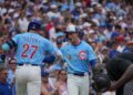 ¡Trueno histórico en Chicago! Cachorros imponen récord con OCHO HR ante Cardenales