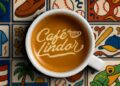¿El último proyecto de Lindor? Conversaciones con celebridades acompañadas con café