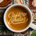 ¿El último proyecto de Lindor? Conversaciones con celebridades acompañadas con café
