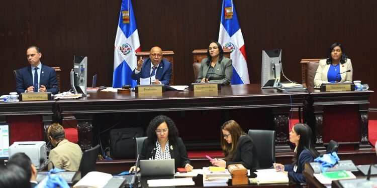 Cámara de Diputados inicia lectura del proyecto del Código de Trabajo