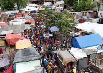 La ONU trabaja para evitar la propagación del cólera en Haití