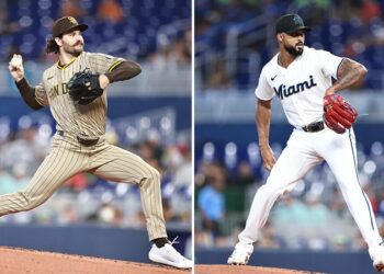 Padres interesados en Alcántara y dispuestos a cambiar a Cease (informes)