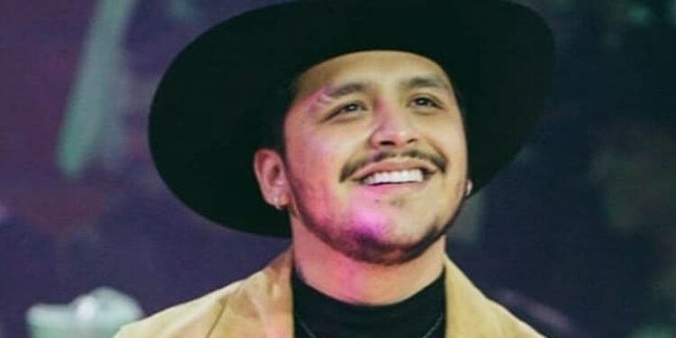 Posponen concierto de Christian Nodal en República Dominicana