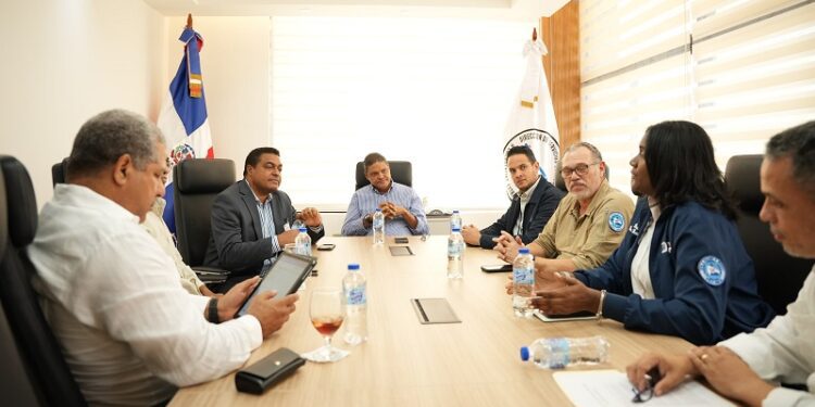 La DAEH se encargará de las emergencias en los Juegos Centroamericanos y del Caribe 2026