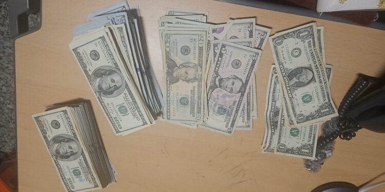 DGA decomisa más de 40.000 dólares con el uso de escáner de Rayos X