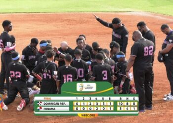 República Dominicana gana a Panamá y va rumbo a semifinales Mundial U12