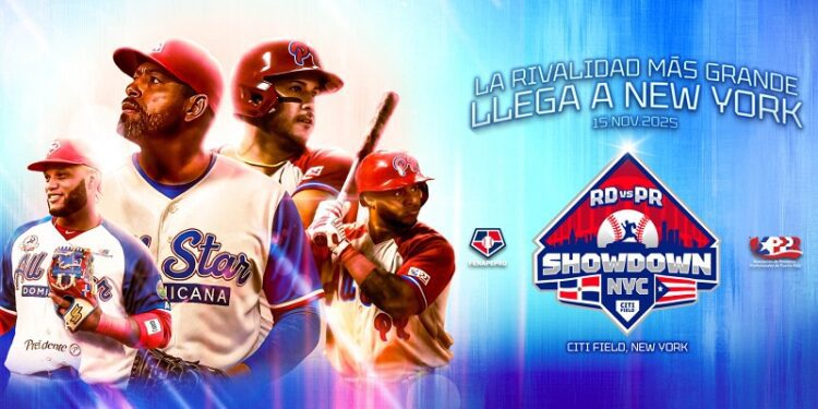 El Citi Field será sede de Juego de Estrellas entre Puerto Rico y Dominicana