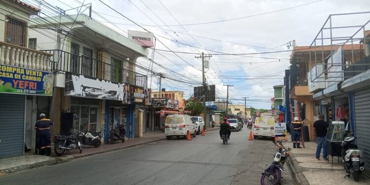 Edeeste desarticula conexiones irregulares en diversos establecimientos de Yuma