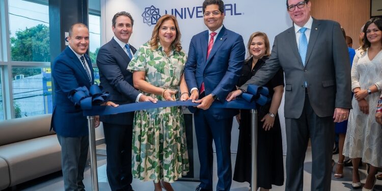 Grupo Universal inaugura sucursal en la región Sur