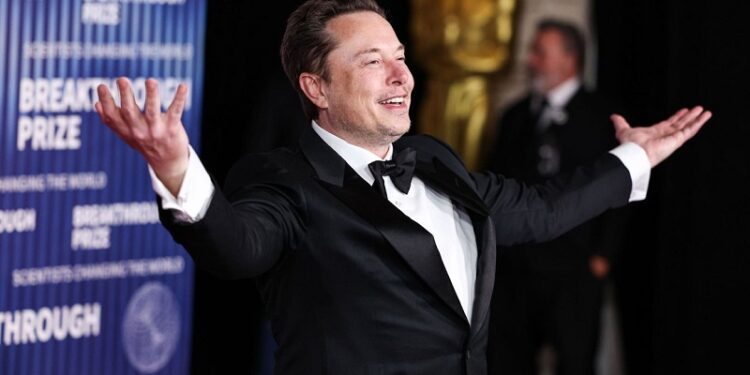 Musk: «Hoy se forma el Partido América para devolver la libertad»