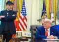 Trump: Hay que «echarle un vistazo» a la deportación de Elon Musk de EE.UU.