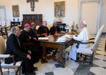 Iglesias del Sur Global alzan la voz por la justicia climática