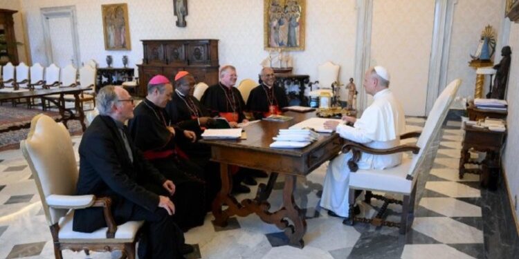 Iglesias del Sur Global alzan la voz por la justicia climática