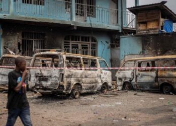 RD Congo: Dolor de León XIV por la masacre en la iglesia en Komanda