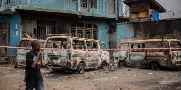RD Congo: Dolor de León XIV por la masacre en la iglesia en Komanda