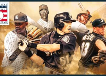 Suzuki, Sabathia, Wagner, Parker y Allen fueron exaltados al HOF