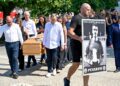 Funeral de Diogo Jota: estrellas del fútbol y seres queridos se despiden del jugador