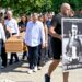 Funeral de Diogo Jota: estrellas del fútbol y seres queridos se despiden del jugador