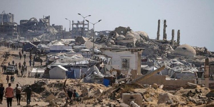 Llamada telefónica entre el Papa y Abbas: Proteger a los civiles y los lugares sagrados