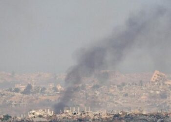 Parolin: Situación insostenible en Gaza, que destruye y mata de hambre a la población