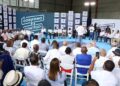 Presidente Abinader encabeza “El Gobierno Contigo”, en jornada donde impactan más de 16.000 personas