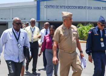 Embajada de Haití en RD reconoce mejoras de condiciones a favor de inmigrantes