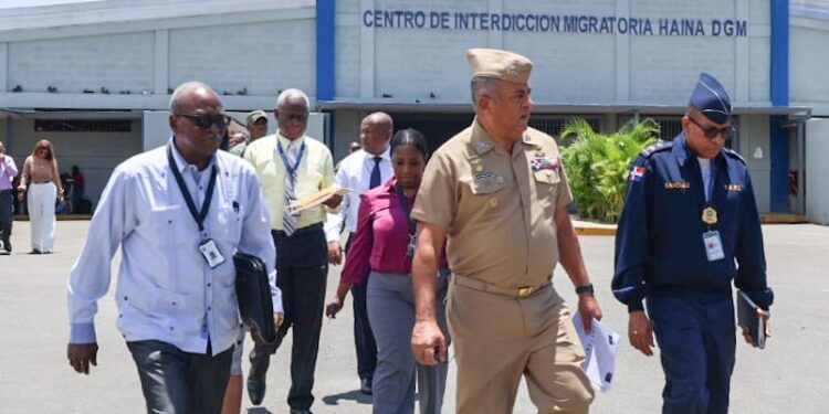 Embajada de Haití en RD reconoce mejoras de condiciones a favor de inmigrantes