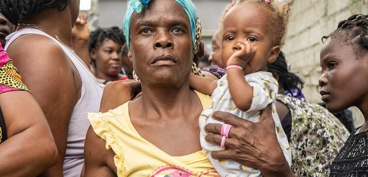 Haití: Casi 15.000 personas huyen de los ataques armados en el departamento de Artibonite