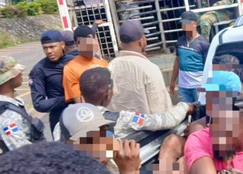 DGM repatría 1,677 haitianos indocumentados