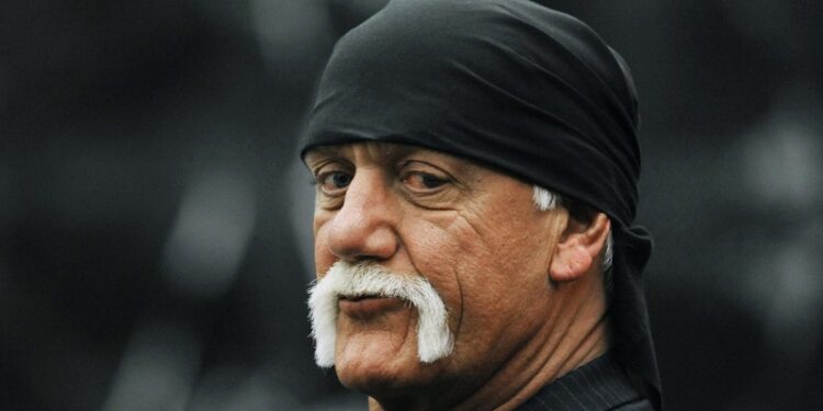Revelan la causa de la muerte de Hulk Hogan