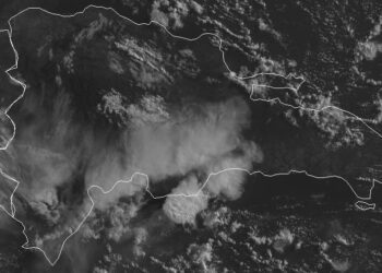 Prevé el INDOMET algunos aguaceros con aisladas tronadas