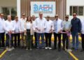 Presidente Abinader inaugura varias obras en la provincia Duarte y sostiene diálogo con la juventud