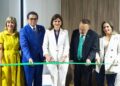 Vicepresidenta Peña encabeza entrega de obras de salud en Santiago y Puerto Plata