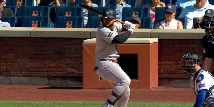 Ahora afianzado como titular, Jasson Domínguez genera gran optimismo en Yankees