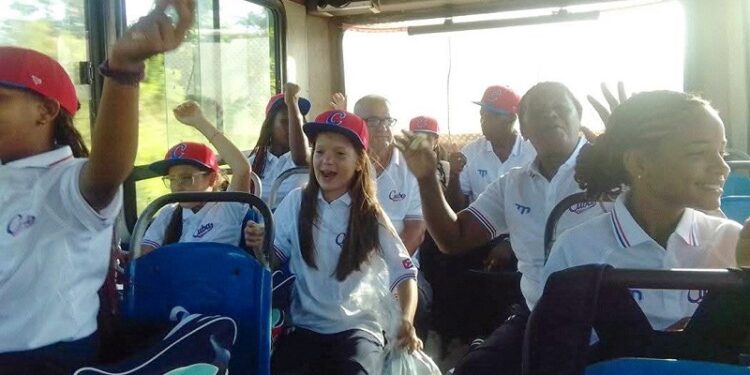 «Les arrebató el sueño de jugar»: Cuba critica a EE.UU. por negar a niñas competir en Puerto Rico