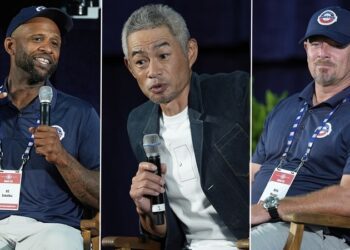 Todo listo para que este quinteto de lujo tenga su lugar en el Salón