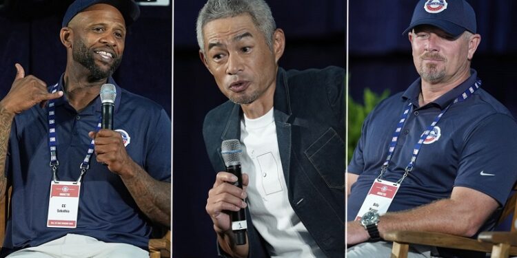 Todo listo para que este quinteto de lujo tenga su lugar en el Salón