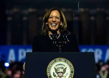 Trump: «Kamala Harris debería ser procesada»