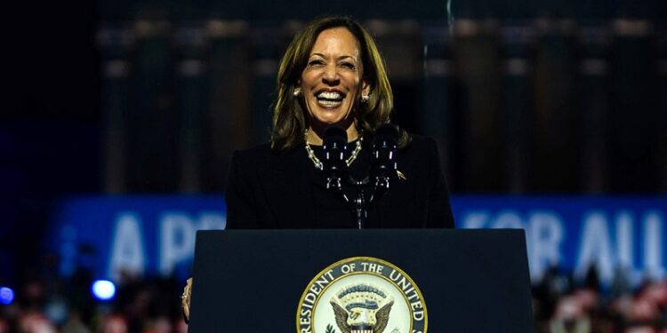 Trump: «Kamala Harris debería ser procesada»