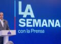Presidencia aclara dinámica de participación en LA Semanal con la Prensa