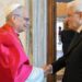 El Papa a Mattarella: agradecido por su incansable servicio a la causa de la paz