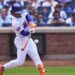 Lindor sale del bache, Alonso da HR y Mets barren a los Angelinos