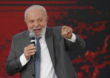 «Mentira»: Lula ‘explota’ contra Trump y le da una lección de cifras